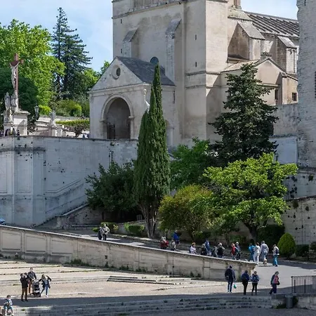 Apartment De Charme En Plein Coeur D'avignon *
